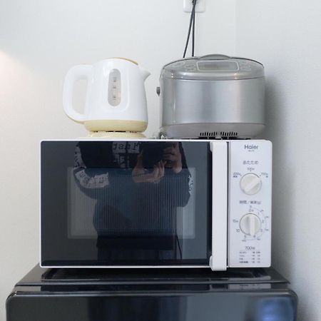 Soshigaya Apartment Tokyo Exterior photo