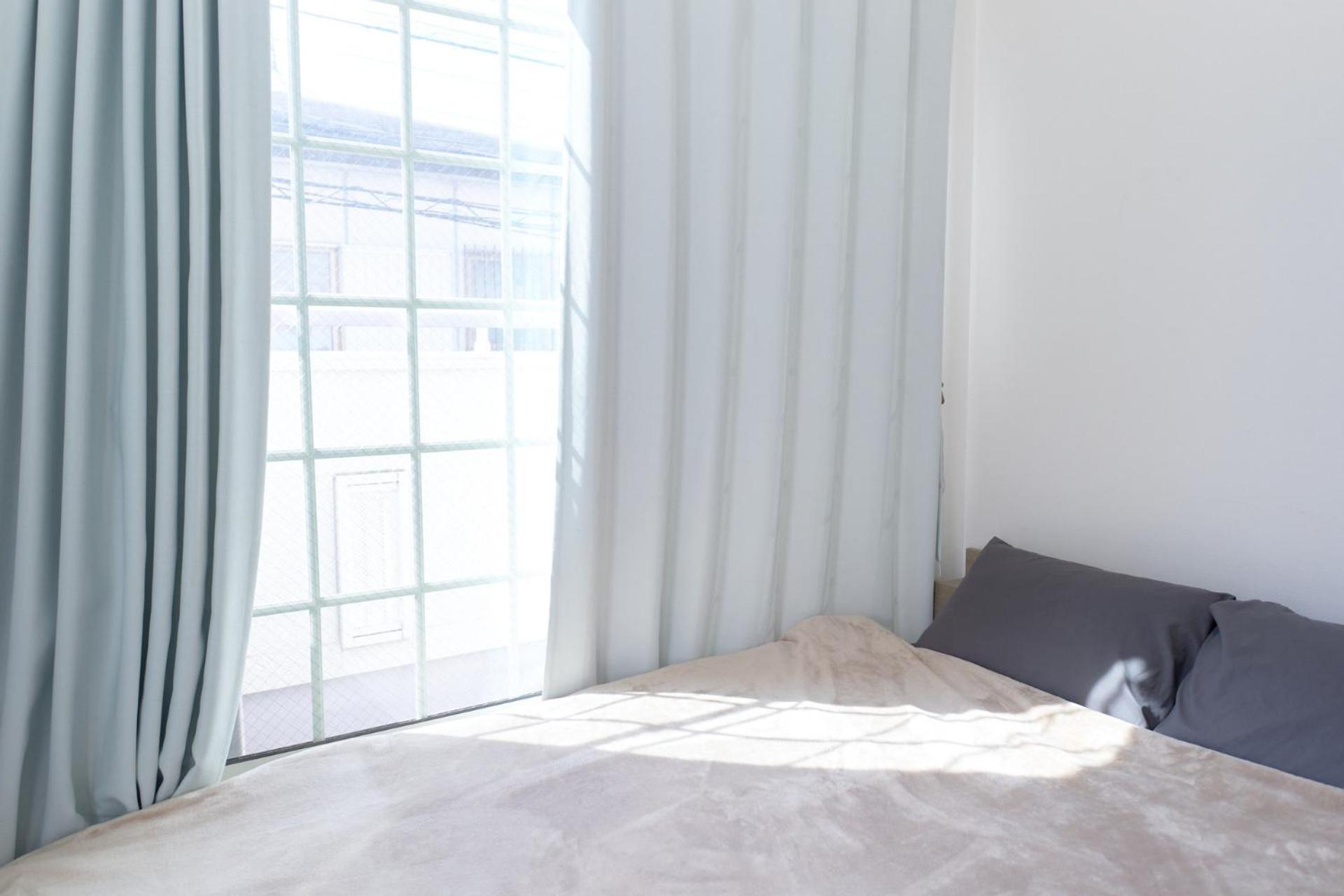 Soshigaya Apartment Tokyo Exterior photo