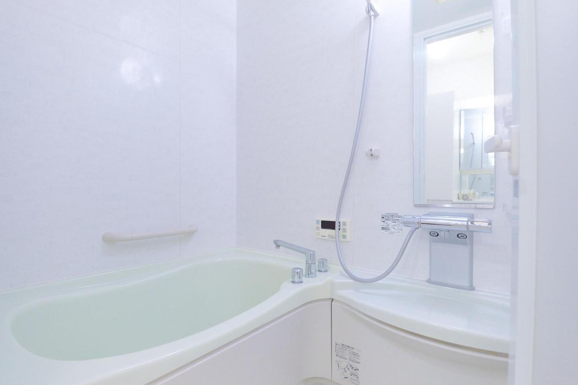 Soshigaya Apartment Tokyo Exterior photo