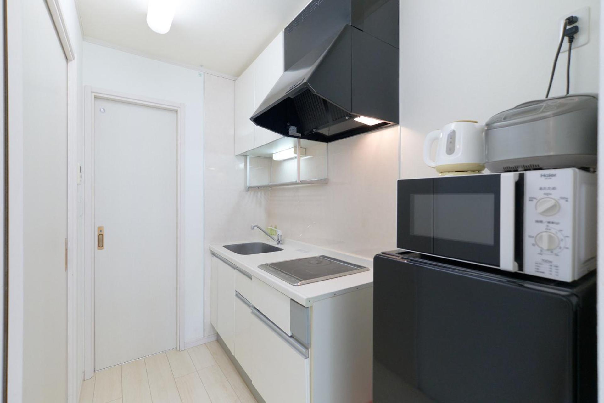 Soshigaya Apartment Tokyo Exterior photo
