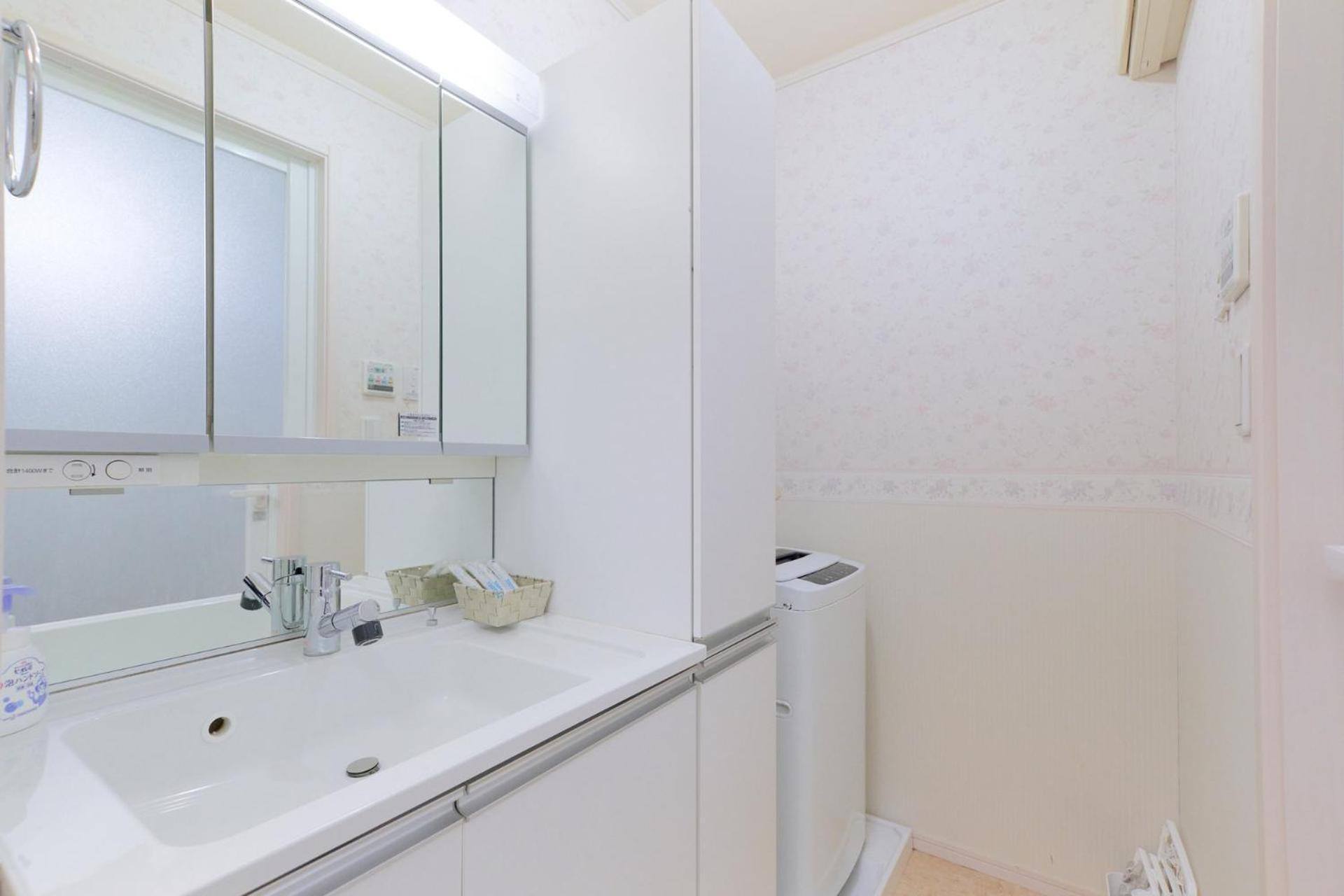 Soshigaya Apartment Tokyo Exterior photo