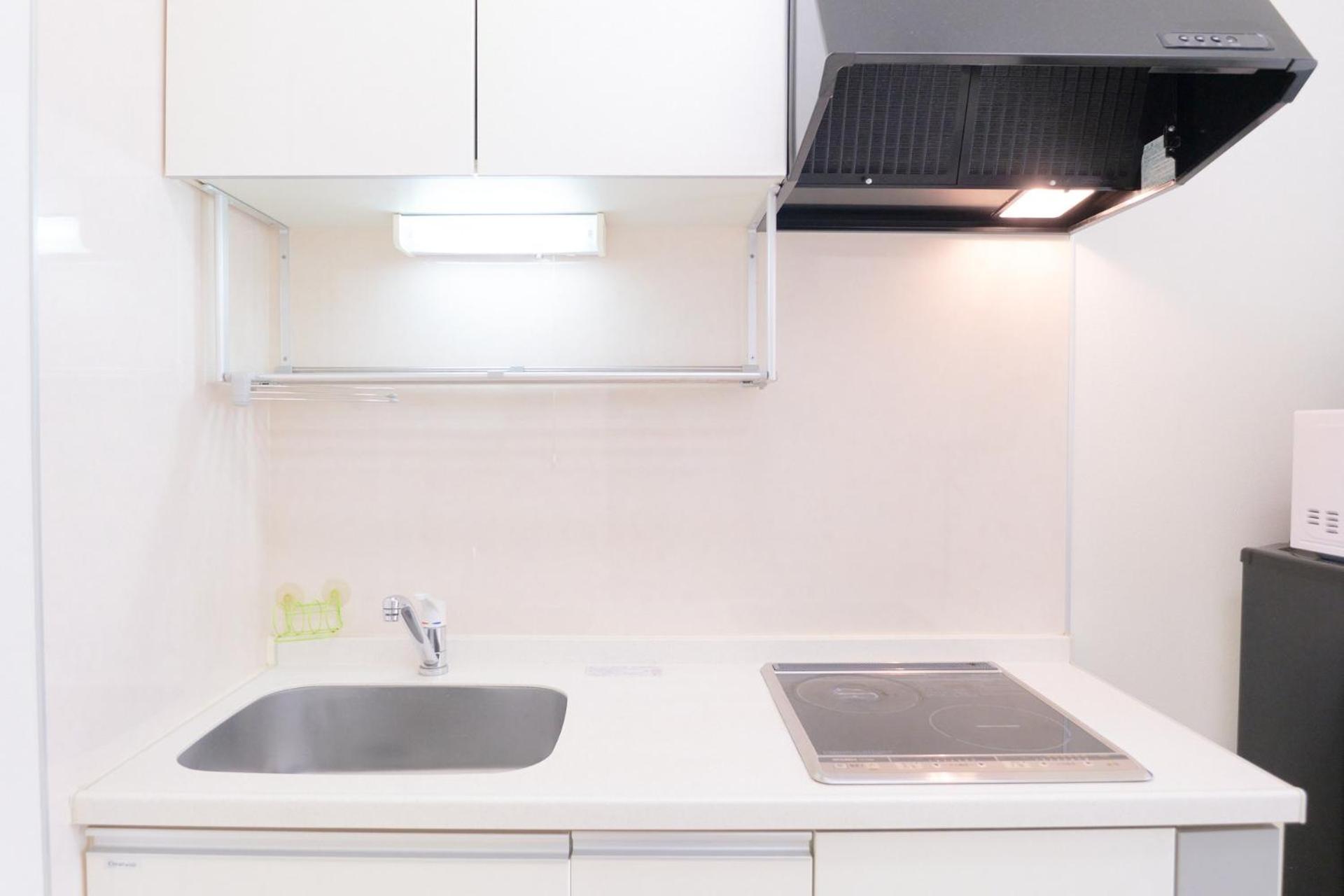 Soshigaya Apartment Tokyo Exterior photo
